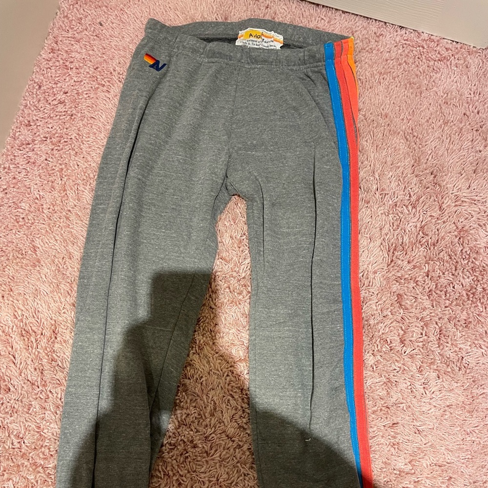 Aviator nation sweatpants size L